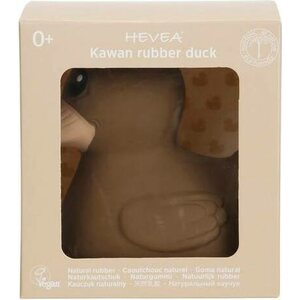 Hevea kawa kylpyankka ruskea