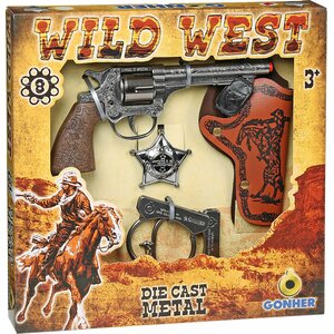 Gonher Gonher wild west setti