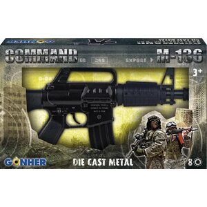 Gonher Commando konepistooli