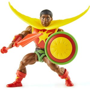 Masters of the universe Sun-man figuuri