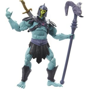Masters of the universe New eternia Skeletor