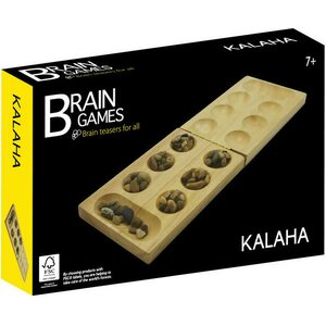 Brain games Kalaha