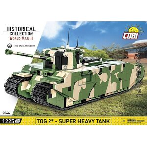 Cobi TOG 2 super heavy tank