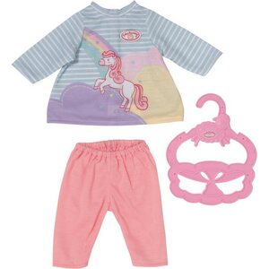 Baby annabell Housut ja paita 36 cm
