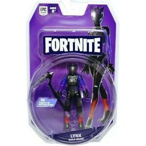 Fortnite solo mode lynx 10 cm