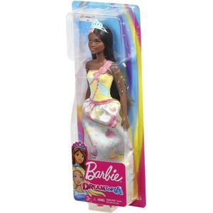 Barbie princess tumma