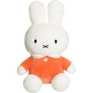 Miffy kaniini iso oranssi