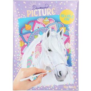 Miss melody timanttikuva