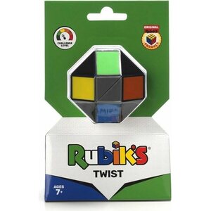 Rubik's twist torsade
