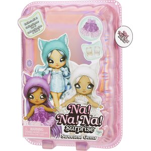 Na! na! na! surprise Sweetest gems doll