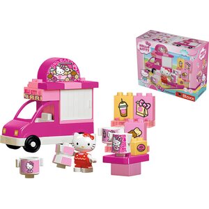 Hello Kitty big bloxx jäätelöauto