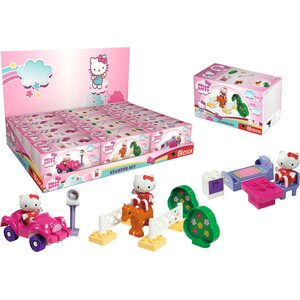 Hello Kitty big bloxx starter set