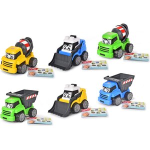 Abc Happy builder rakennusauto