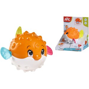 Abc värikäs kosketuskala