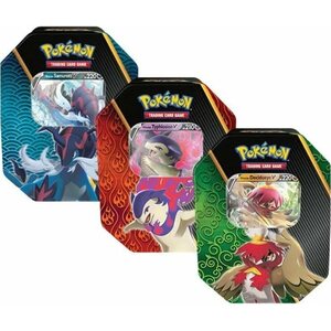 Pokemon Poke tin v summer divergent powers
