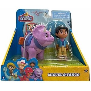 Dino Ranch Miguel ja Tango
