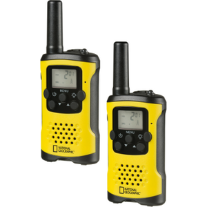 National geographic radiopuhelimet