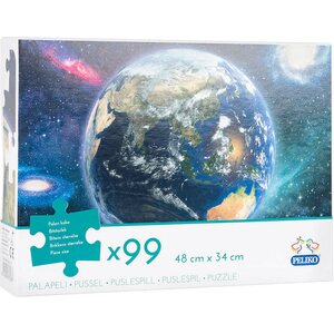 Peliko Maapallo 99 palaa