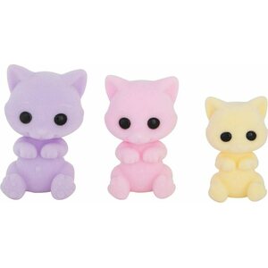 FuzziKins uniset kissat askartelusetti