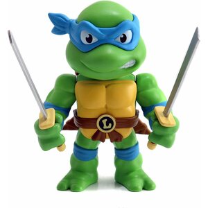 Turtles Leonardo metal figuuri