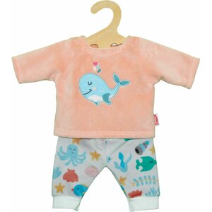 Heless Nuken yö/oloasu veikeä valas 35-45 cm