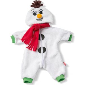 Heless Nuken yksiosainen oloasu lumiukko 35-45 cm