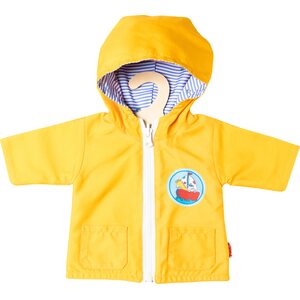 Heless Nuken kääntösadetakki 35-45 cm