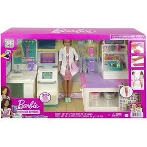 Barbie ensiapuklinikka