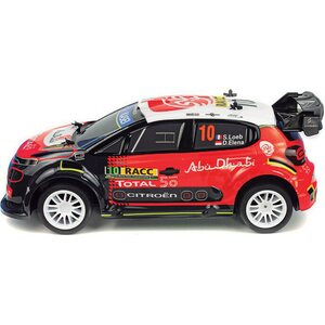 Ninco r/c citroen c3 wrc ralliauto