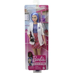 Barbie careers tutkija