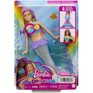 Barbie twinkle lights merenneito
