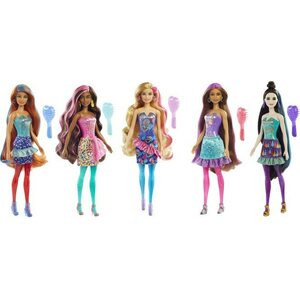Barbie color reveal party yllätysnukke
