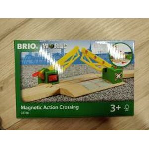 Brio 33750 magneettiristeys