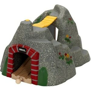 Brio 33481 seikkailutunneli
