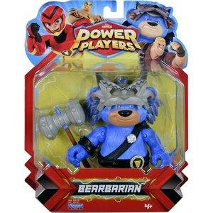 Power players bearbarian