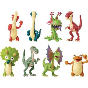 Gigantosaurus rocky muovifiguuri