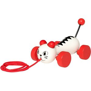 Brio 30187 vedettävä kissa