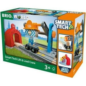 Brio 33827 smart tech nosturisetti