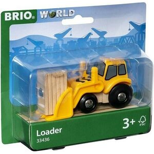 Brio 33436 pyöräkuormaaja