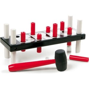 Brio 30515 hakka musta