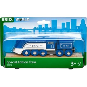 Brio vuoden 2021 erikoisjuna