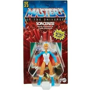 Masters of the universe sorceres figuuri
