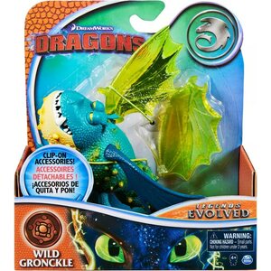 Dragons wild gronckle