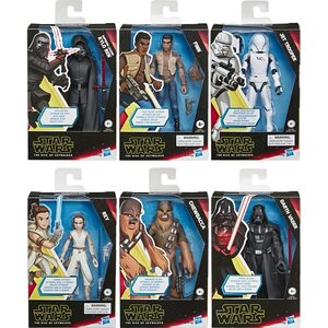 Star wars goa e9 finn