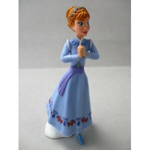 Bullyland olafin jouluseikkailu anna