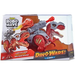 Robo alive dino wars t-rex