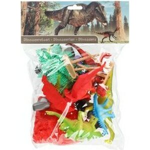 Dinosaurukset pussissa