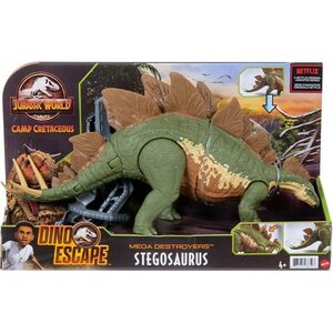 Jurassic world stegosaurus