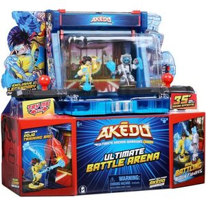 Akedo taisteluareena ja leikkisetti