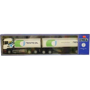 Emek täysperä säiliörekka